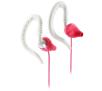 Słuchawki przewodowe JBL Yurbuds Focus 200 Women Dokanałowe Biało-różowy