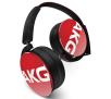Słuchawki przewodowe AKG Y50 (czerwony)