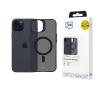 Etui 3mk Smoke MagCase do iPhone 15