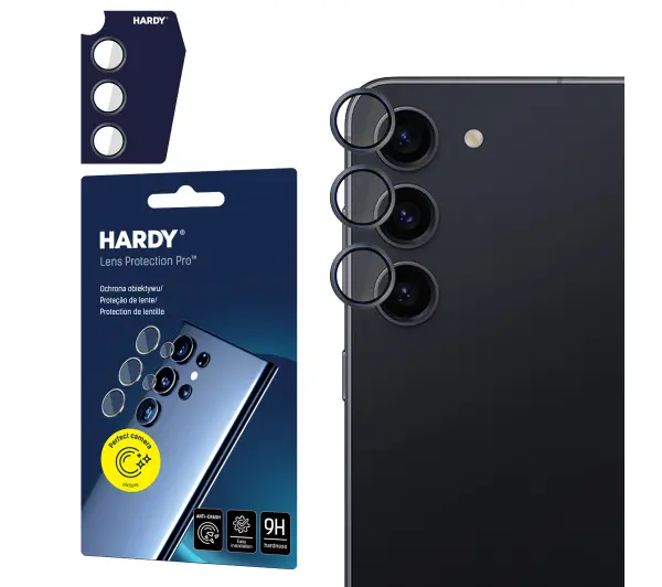 3mk Hardy na aparat do Samsung Galaxy S24