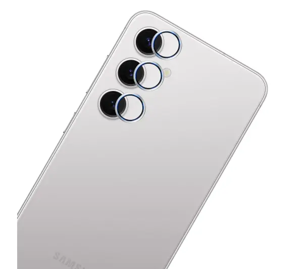 3mk HARDY Lens Protection Pro Black Grey do Samsung Galaxy S24