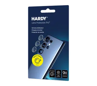 3mk HARDY Lens Protection Pro Black Grey do Samsung Galaxy S24