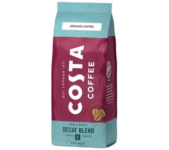 Kawa mielona Costa Coffee Decaf Blend 200g