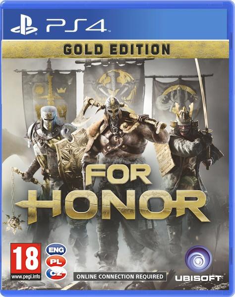 For Honor - Złota Edycja PS4 / PS5