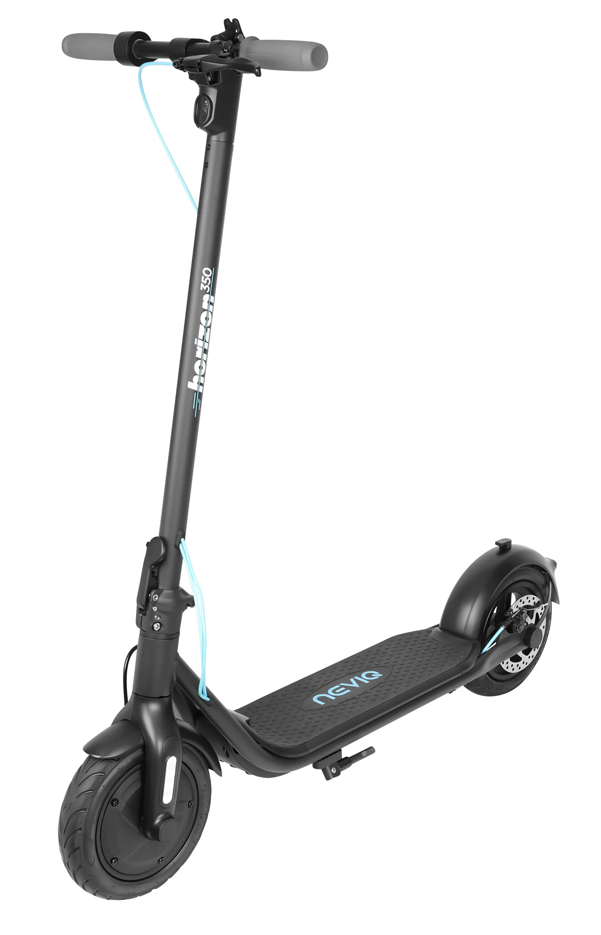 Hulajnoga elektryczna NEVIQ Horizon 350W 38km 10" Czarny