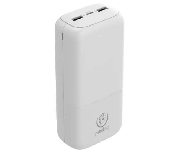 Rebeltec P30 30000mAh 10W Biały