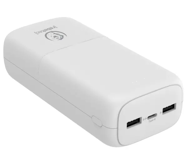 Rebeltec P30 30000mAh 10W Biały