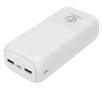 Powerbank Rebeltec P30 30000mAh 10W Biały