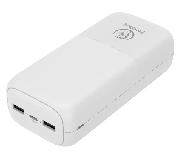 Rebeltec P30 30000mAh 10W Biały