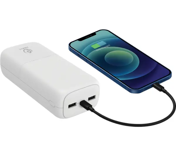 Rebeltec P30 30000mAh 10W Biały