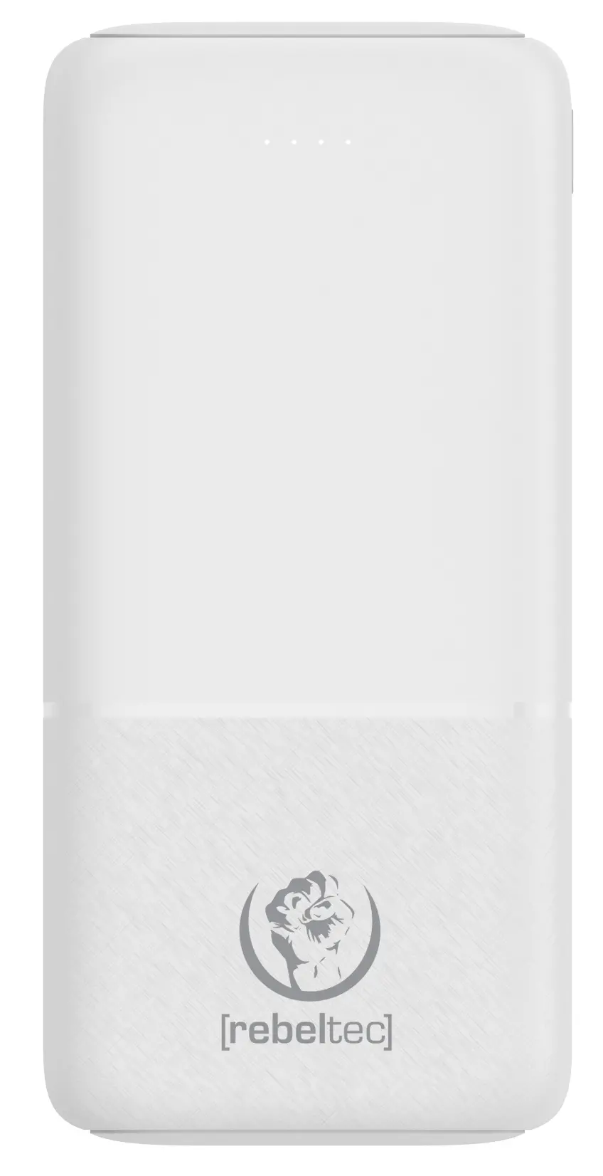 Powerbank Rebeltec P30 30000mAh 10W Biały