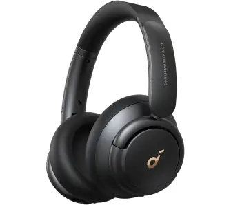 Słuchawki bezprzewodowe Soundcore Life Q30 Nauszne Bluetooth 5.0 Czarny