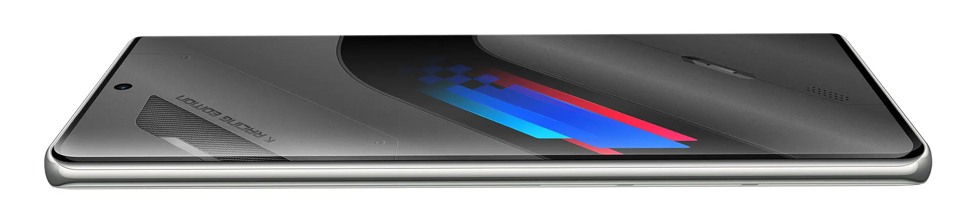 Smartfon Infinix Note 40 Pro+ 5G 12/256GB 6,78" 120Hz 108Mpix Szary