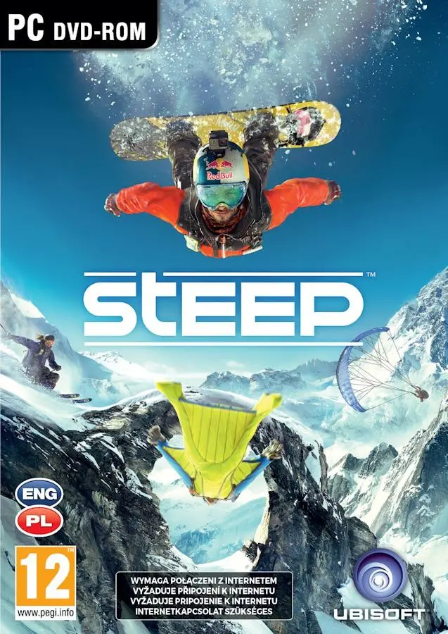 Steep Gra na PC