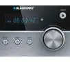 Wieża Blaupunkt MS12BT 10W Bluetooth Radio FM Srebrny