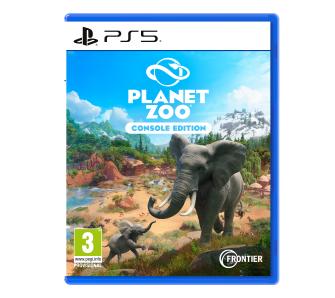 Planet Zoo: Console Edition Gra na PS5