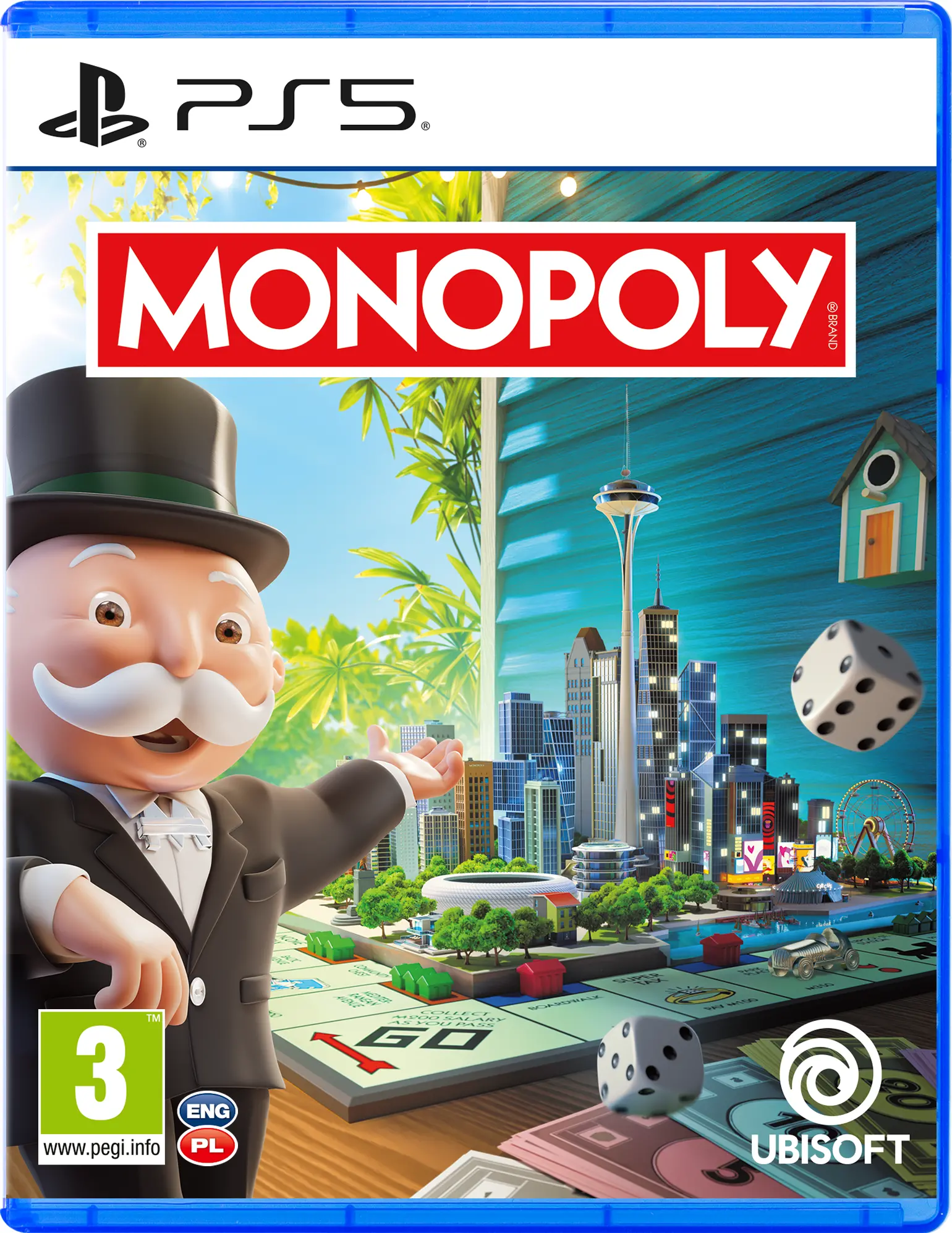 Monopoly Gra na PS5