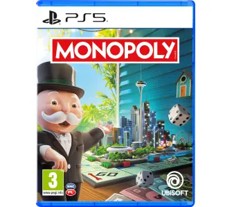 Monopoly Gra na PS5