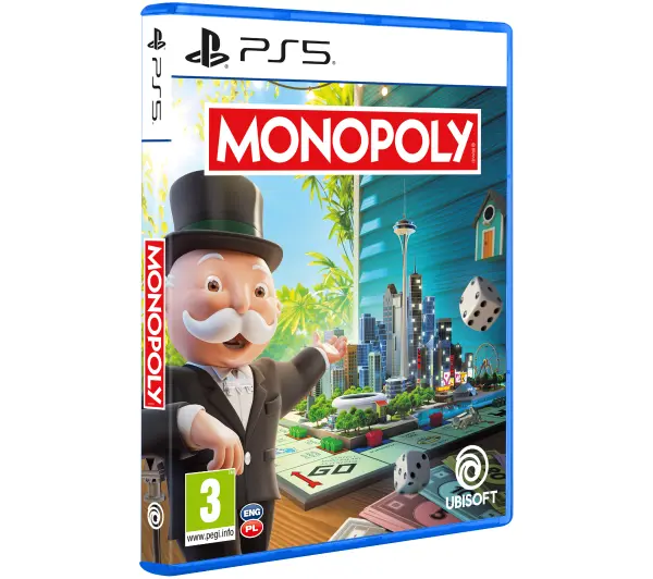 Monopoly Gra na PS5