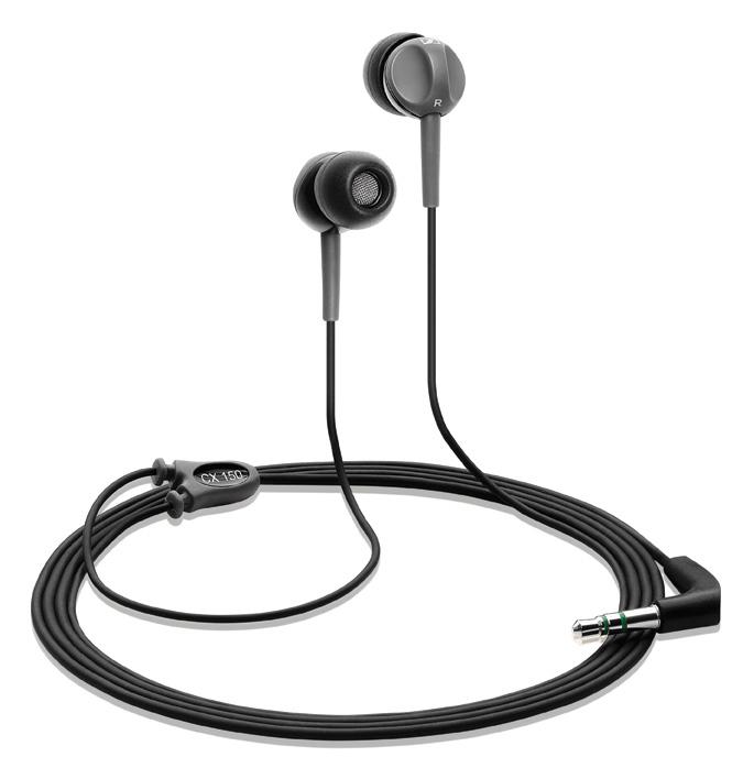Słuchawki przewodowe Sennheiser CX 150