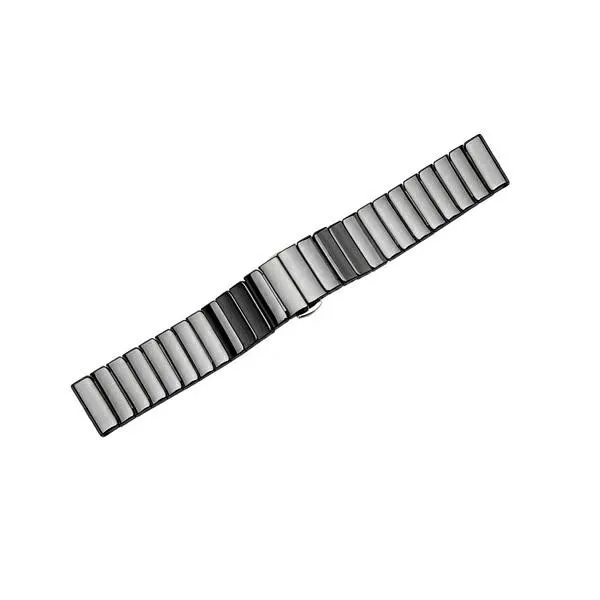 Pasek Beline Watch 20mm Solid Czarny