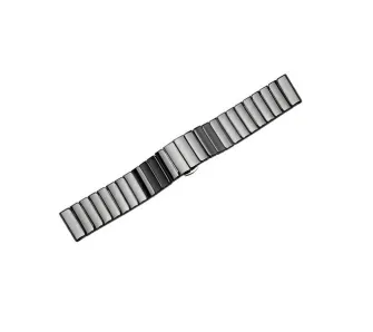 Pasek Beline Watch 20mm Solid Czarny