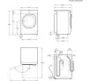 Pralka Electrolux 700 SteamCare EW7FG4492UDP 9kg 1400 obr/min