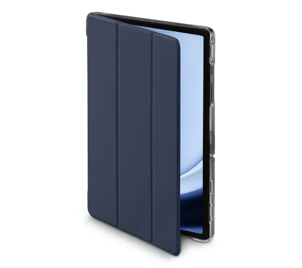 Hama Fold Clear Samsung A9+ 11" Granatowy