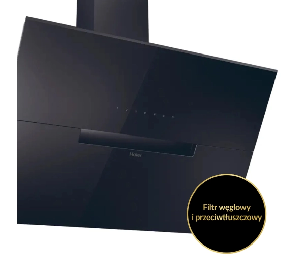 Haier HADG9CBS4BWIFI Czarny - TRZECI -55%, ALBO 5-TY ZA 1ZŁ - Kup na Raty - RRSO 0%