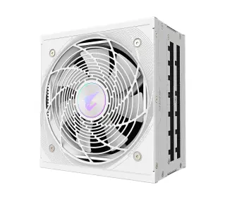 Gigabyte GP-AE1000PM PG5 ICE PCIE5.0 120mm 80+Platinum Biały - Kup na Raty - RRSO 0%