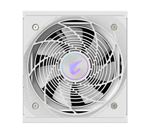 Gigabyte GP-AE1000PM PG5 ICE PCIE5.0 120mm 80+Platinum Biały - Kup na Raty - RRSO 0%