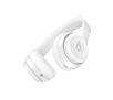 Słuchawki bezprzewodowe Beats by Dr. Dre Beats Solo3 Wireless Nauszne Bluetooth 4.0 Biały błyszczący