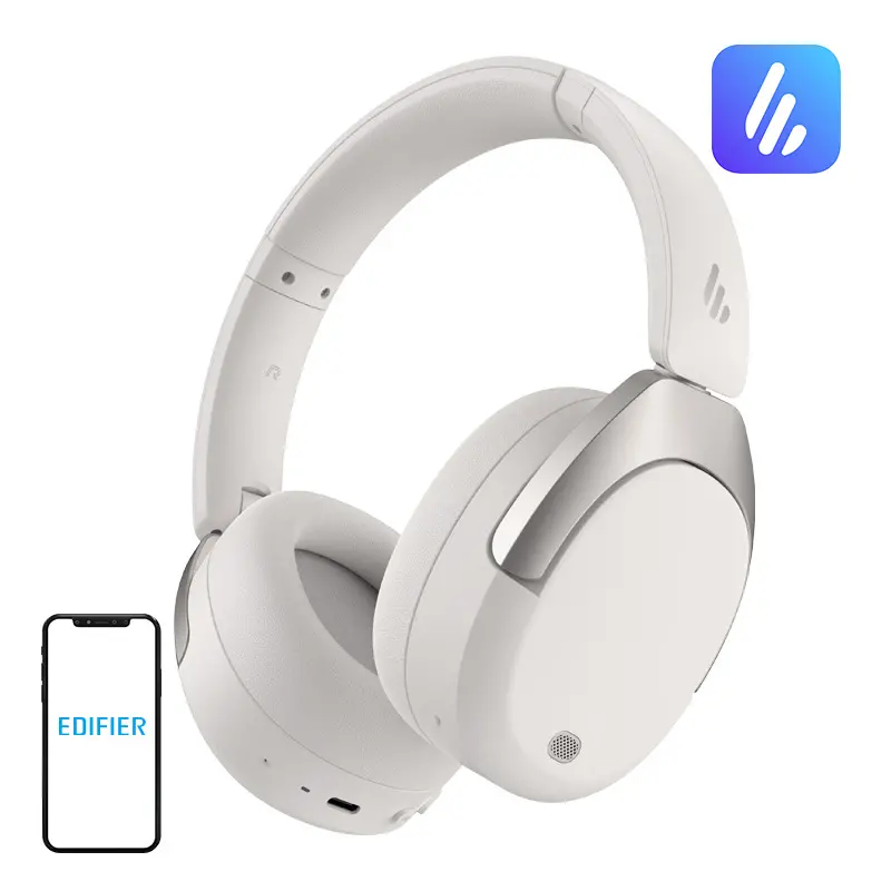 Słuchawki bezprzewodowe Edifier W830NB Nauszne Bluetooth 5.4