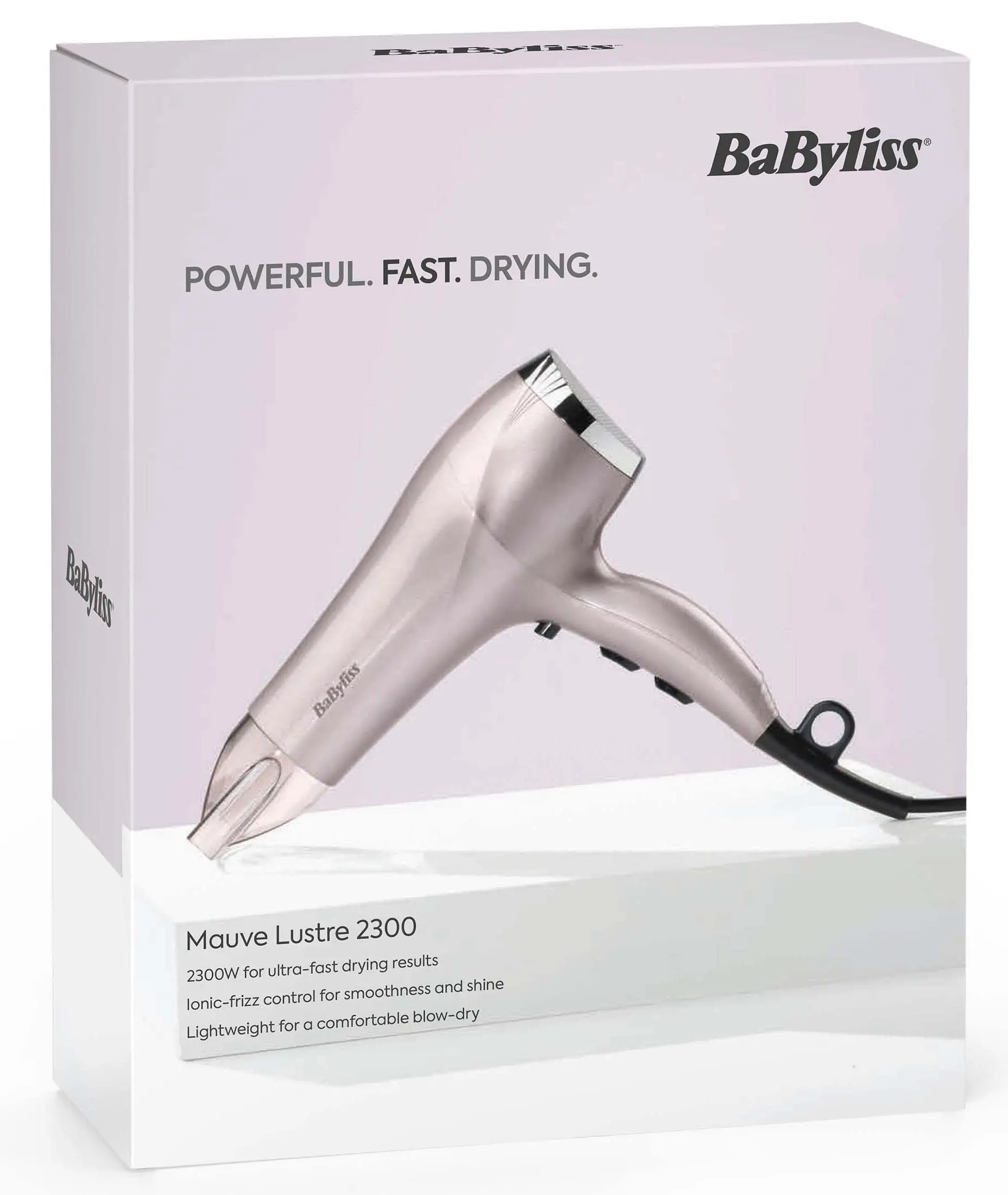 фото Фен BaByliss D781E