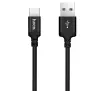 Kabel Hoco Times X14 USB do USB-C 1m Czarny