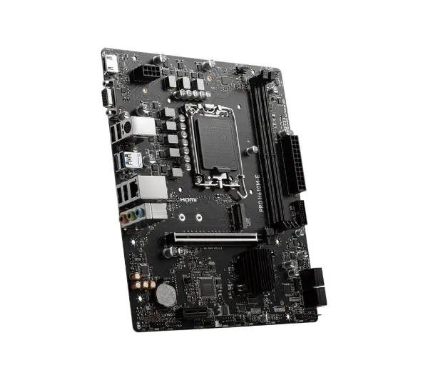MSI PRO H610M-E - Kup na Raty - RRSO 0%