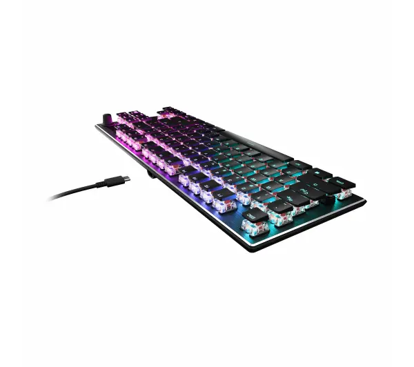 Turtle Beach Vulcan TKL AIMO Czarny