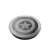 Uchwyt na telefon Popsockets Capitan America Monochrome