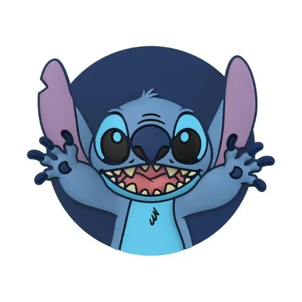 Uchwyt na telefon Popsockets PopOuts Stitch