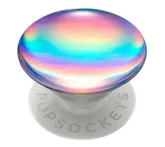 Uchwyt na telefon Popsockets Rainbow Orb Gloss