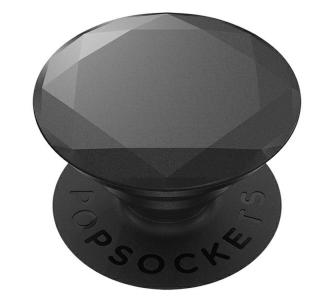 Uchwyt na telefon Popsockets Metallic Diamond Black