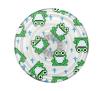 Uchwyt na telefon Popsockets PlantCore Grip 8 Bit Frogs