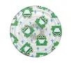 Uchwyt na telefon Popsockets PlantCore Grip 8 Bit Frogs