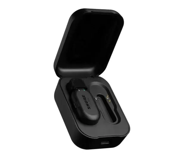 фото Мікрофон накамерний Shure MoveMic One Black