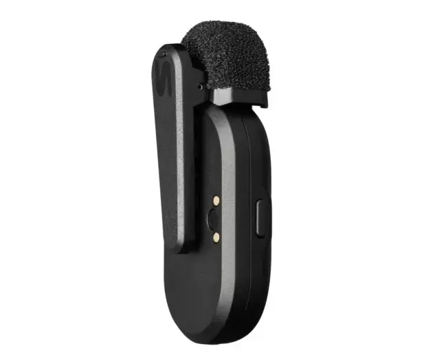 фото Мікрофон накамерний Shure MoveMic One Black