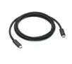 Kabel Thunderbolt Apple MW5J3ZM/A  (USB‑C) Pro Cable 1,8m Czarny