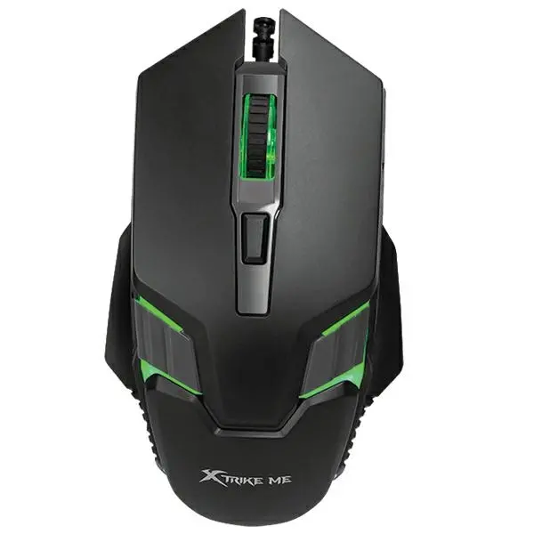 Myszka gamingowa Xtrike Me GM-110 Czarny
