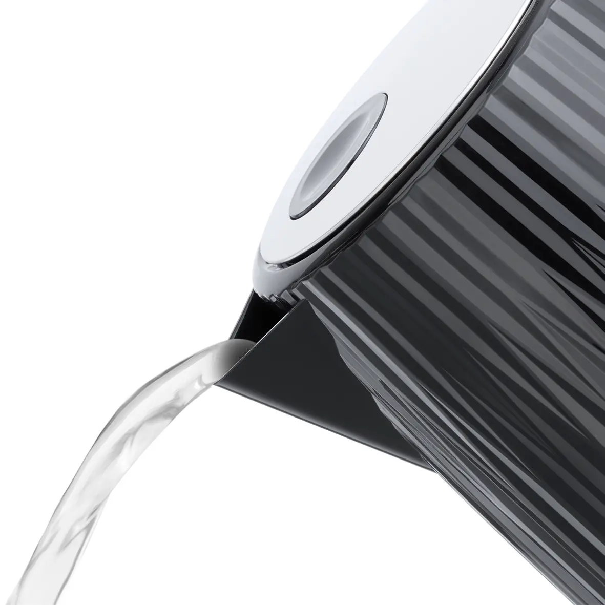 фото Електрочайник Russell Hobbs Eden Black 27361-70