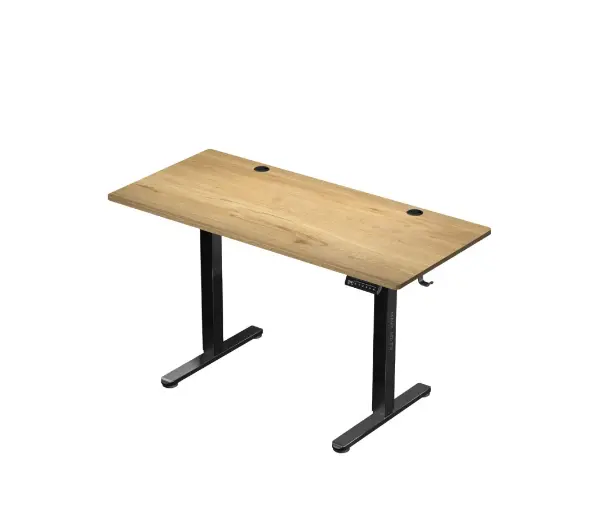 Mark Adler Leader 7.0 120cm Dzielony blat Brązowo-czarny - Kup na Raty - RRSO 0%