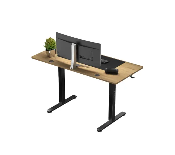 Mark Adler Leader 7.0 120cm Dzielony blat Brązowo-czarny - Kup na Raty - RRSO 0%